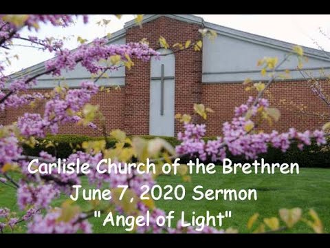 CCOB 6 7 2020 Angel of Light