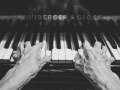 Webshots , hands on piano