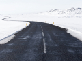 webshots 9 snowy road