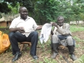 Clothing Distribution 1