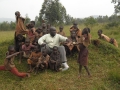 Clothing Distribution 4